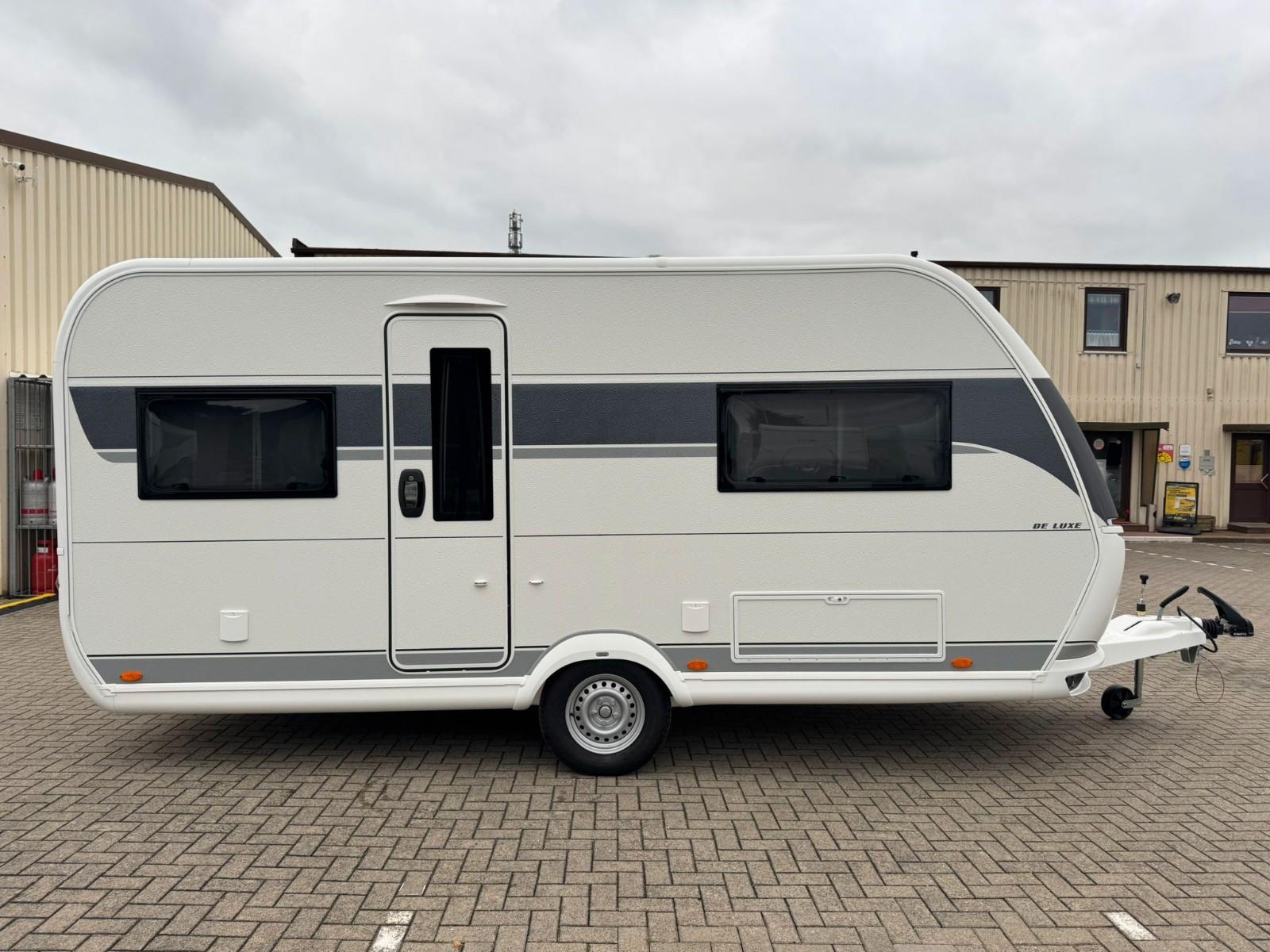 Hobby 460 UFe De Luxe  Modell 2026