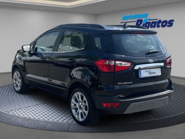 Fahrzeugabbildung Ford EcoSport 1.0 EcoBoost, Titanium , Navi, Sitzheiz