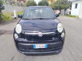 Fiat 500L Living 1.6 Multijet 105 CV Lounge - schwarze Fiat 500L Living