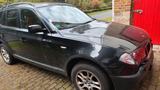 BMW x3 2006 - BMW 320 mit Diesel-Antrieb: Geländewagen