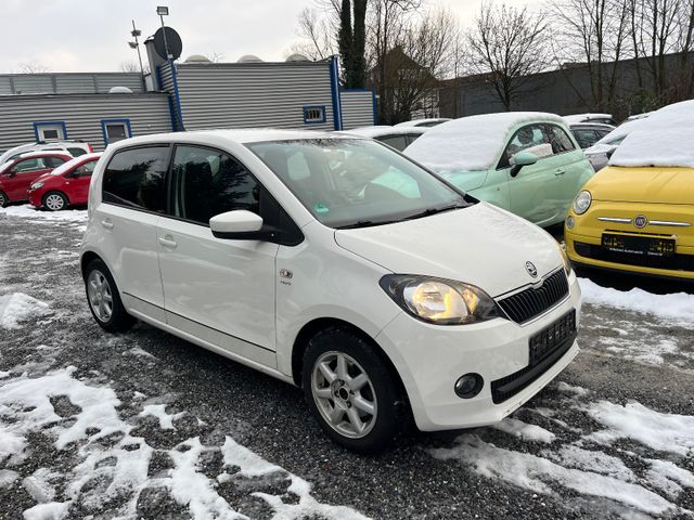 Skoda Citigo Sport*Navi/Sitzheizung/Klima*