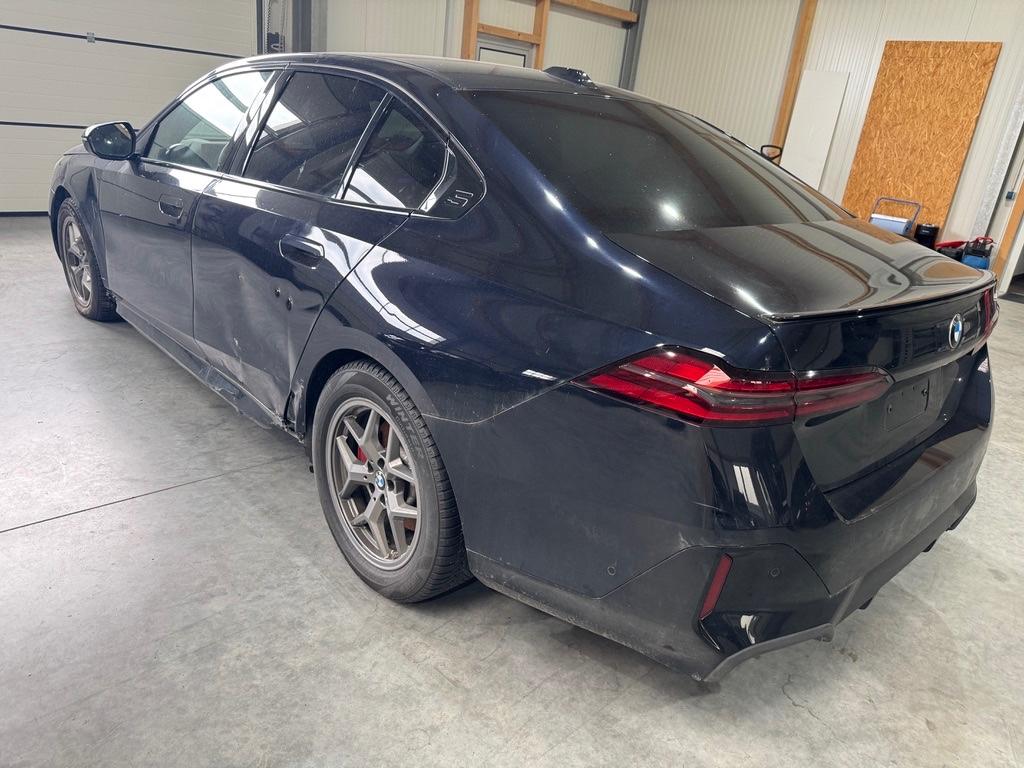 BMW 520 i M Sport Pro Paket