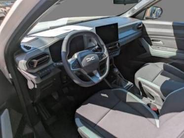 Fahrzeugabbildung Dacia Neuer Dacia Duster Extreme TCe 130