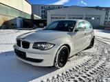 BMW 118d - - BMW 118 aus 2008: 118d