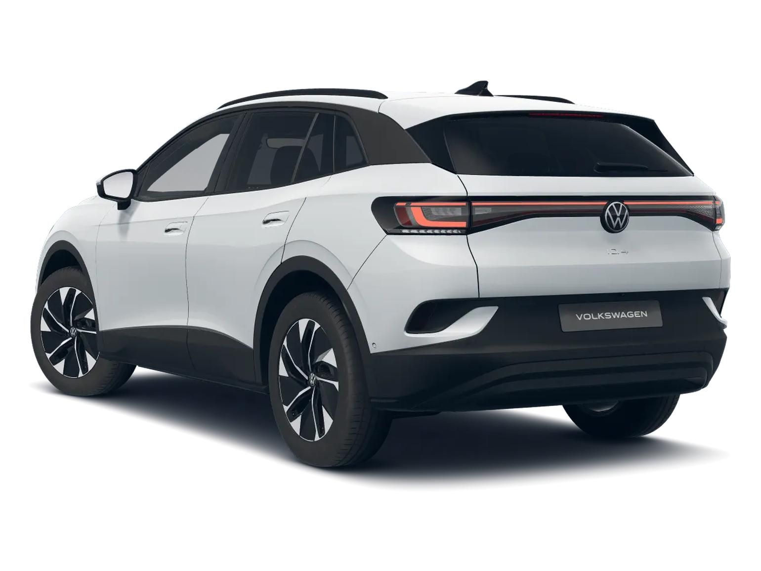 Volkswagen ID.4 Pure 58kWh Keyless+eHeck+Navi+ACC+SideAs... imagem 3