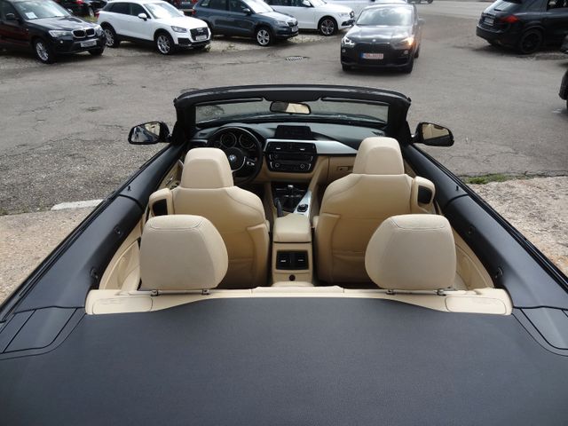 Fahrzeugabbildung BMW 420 d/M-Paket/1.Hand/68.000km/Xenon/Leder/