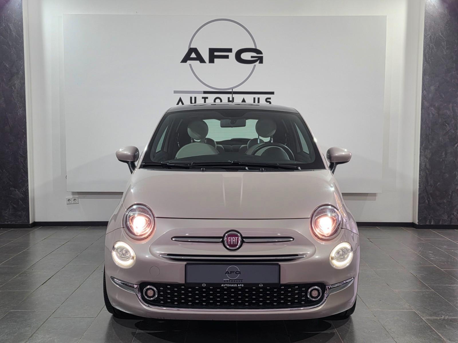 Fiat 500 Star*AUTOMATIK*PANO*SHZ