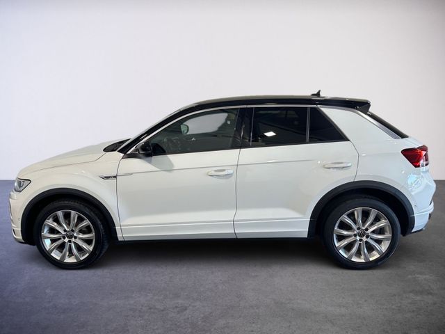 T-Roc 1.5 TSI DSG R-LINE LED+NAV+AHK+KAMERA+ACC+