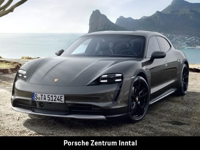 Porsche Taycan 4 Cross Turismo |HA-Lenkung |4+1-Sitzanla