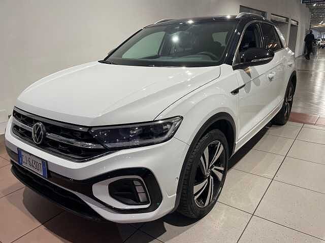 Volkswagen T-Roc 1.5 TSI ACT DSG R-Line