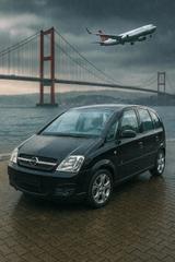 Opel Meriva OPC Line 1,6 - Opel Meriva: Opc Line