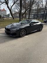 BMW M850i xDrive Coupé - - BMW M850: Coupe