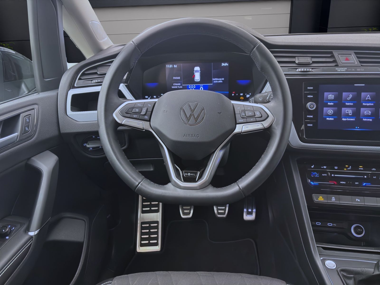 Volkswagen Touran - Bild 12