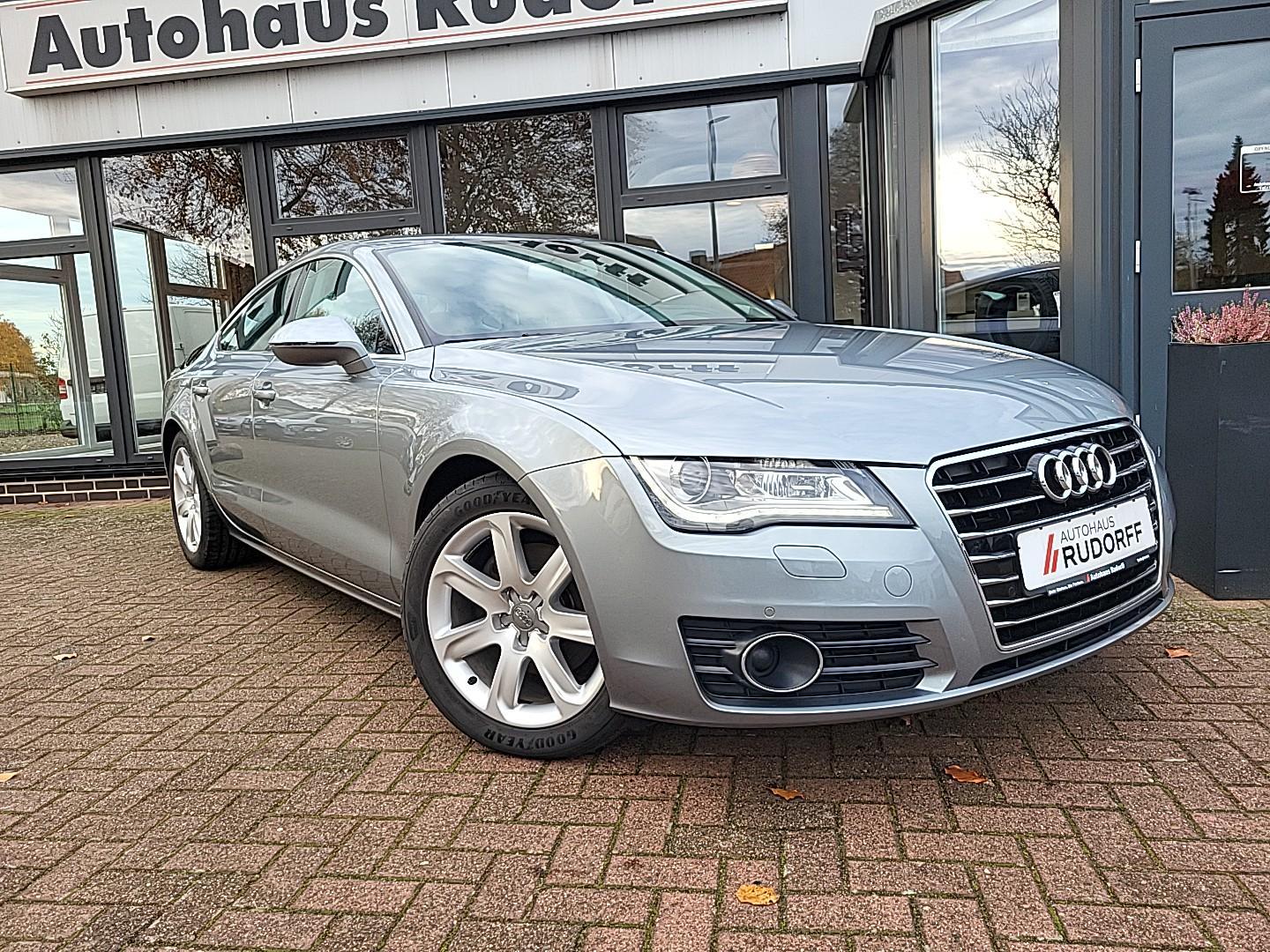 Audi A7 2.8 FSI *NAVI*SHZ*ACC*SHD*HUD*PDC*