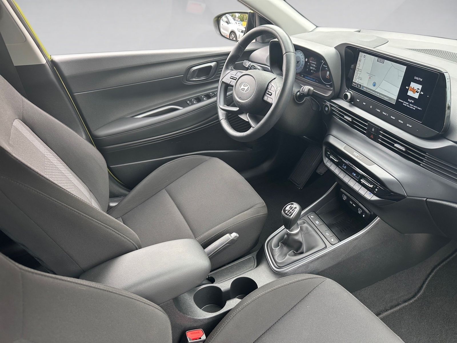 Fahrzeugabbildung Hyundai i20 1.0 T-GDI Trend Kamera,LED,Navi,SHZ,Keyless