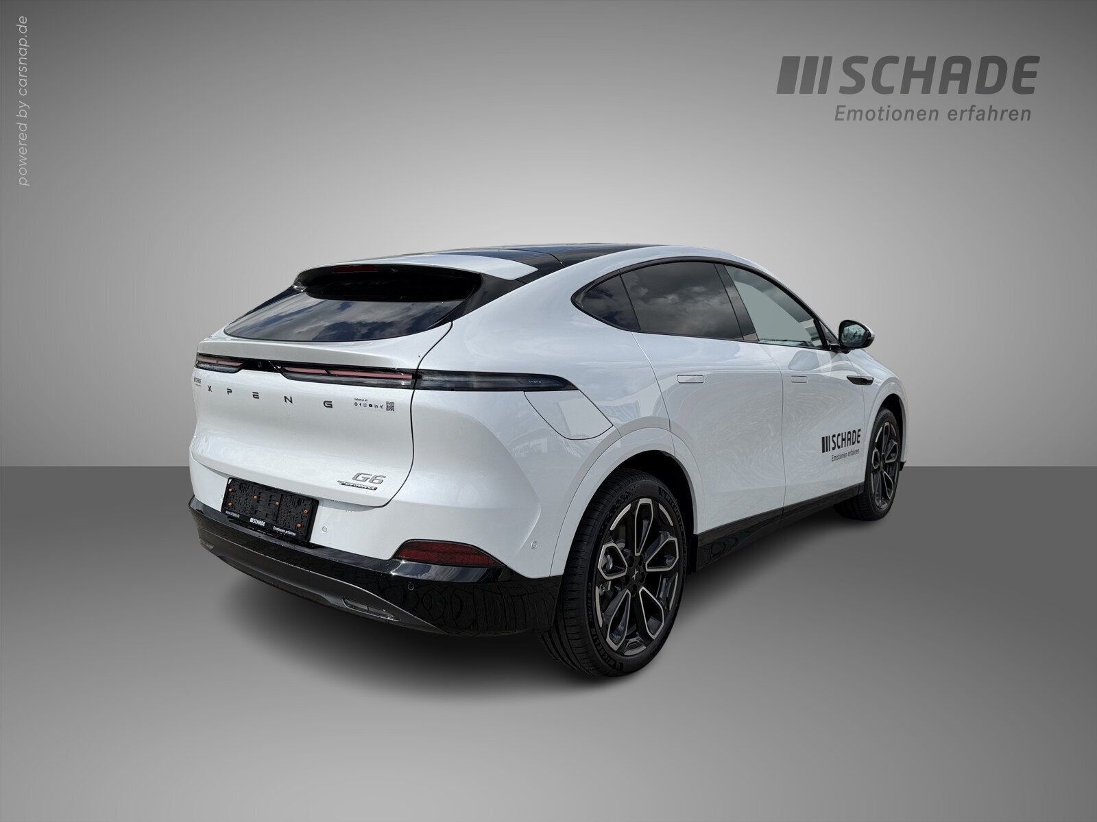 XPENG G6 - Bild 2