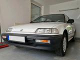 Honda Civic Automatik (1990), H-Kennzeiche... - Honda Civic in Mannheim