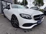 Mercedes-Benz E 200 Cabrio - Mercedes-Benz E 200: Cabrio