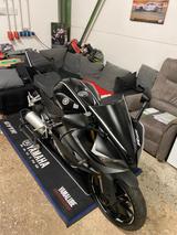 Yamaha Yzf R125 ABS TechBlack TÜV NEU Scheckheft - YAMAHA YZF R1