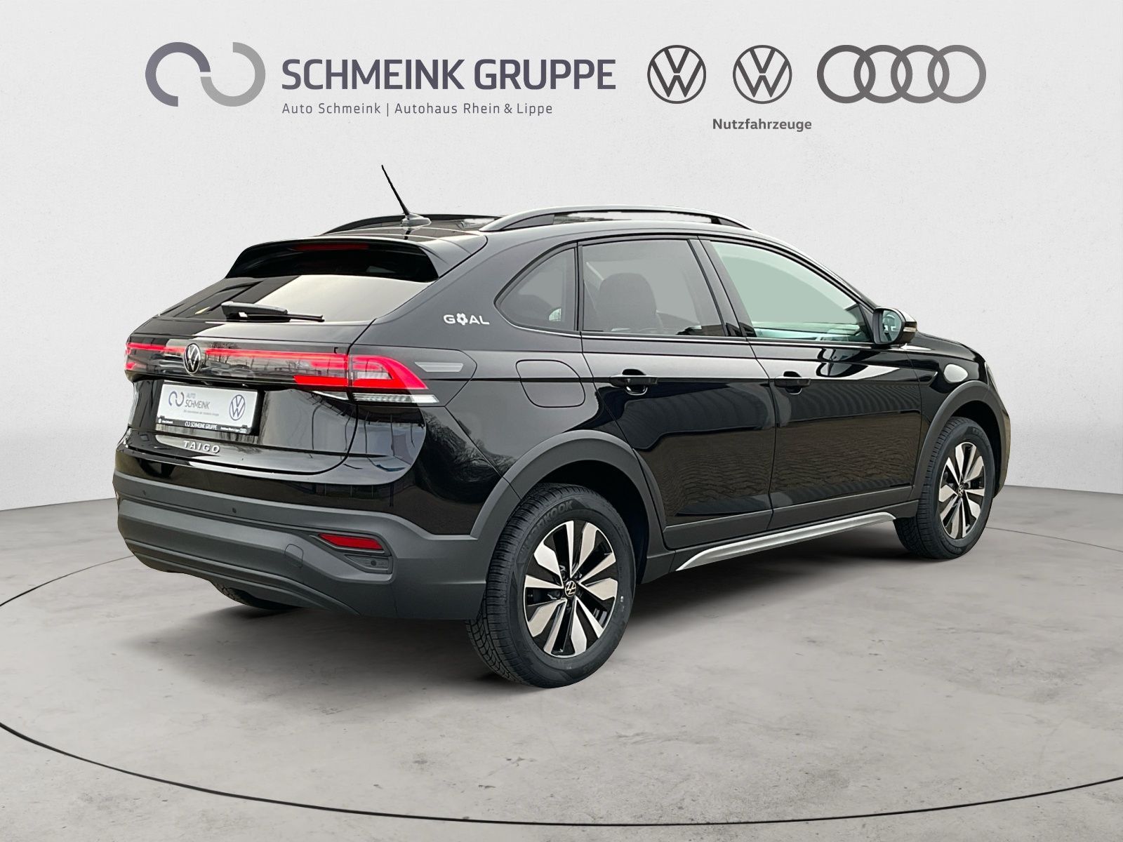 Volkswagen Taigo - Bild 5