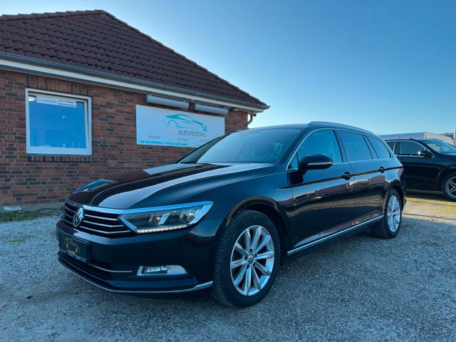 VW Passat Variant Highline BMT/Start-Stopp/LED/AHK