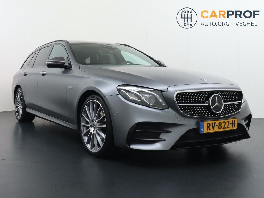 Mercedes-Benz E 43 AMG Estate 4MATIC Prestige Plus AHK |  360