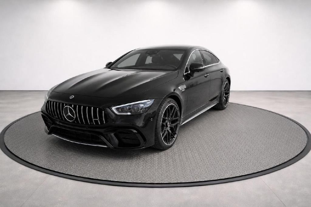 Image of Mercedes-Benz AMG GT