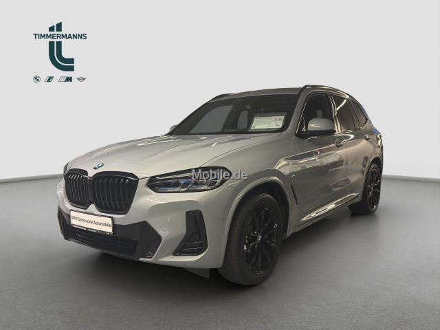 BMW X3 xDrive20i M Sport Pano Harman HUD