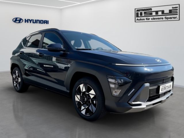 Fahrzeugabbildung Hyundai KONA Trend MY25 Hybrid 1.6 T-GDI EU6d  El. Heckk