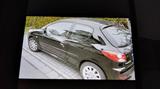 Peugeot 206 plus in schwarz (TÜV bis 10/27) - Peugeot 206 in Ludwigshafen