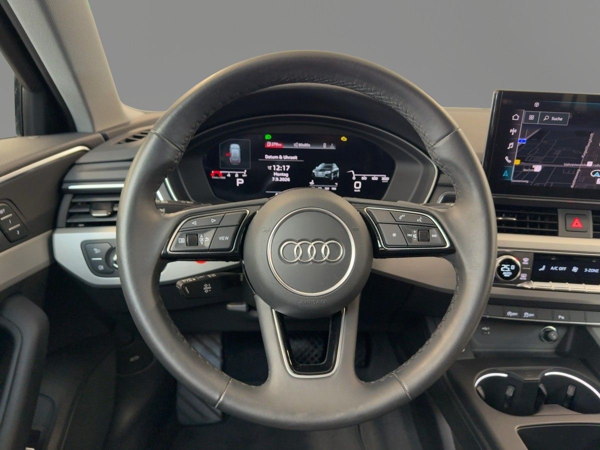 Audi A4 - Bild 11