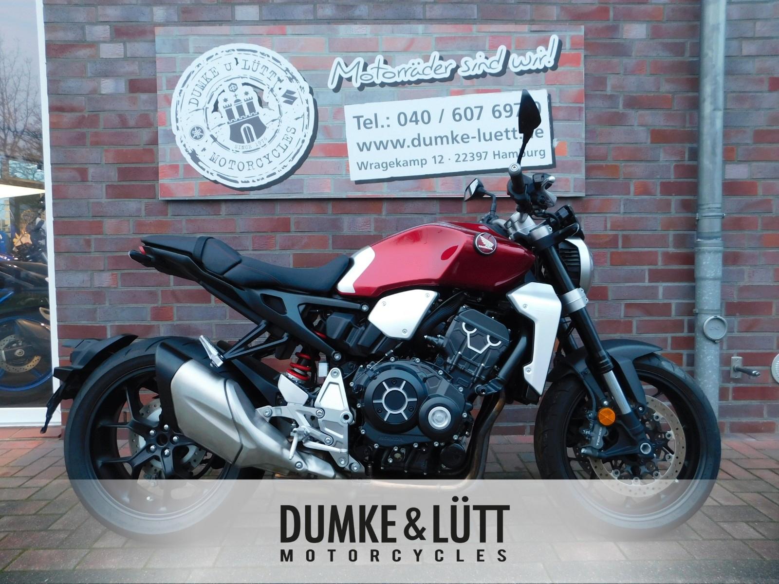 Honda CB1000R, ABS, 1. HAND