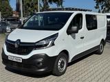 Renault Trafic L2H1 Doka 3,0t Komfort 2.0 dCi 120 - Renault Trafic doka