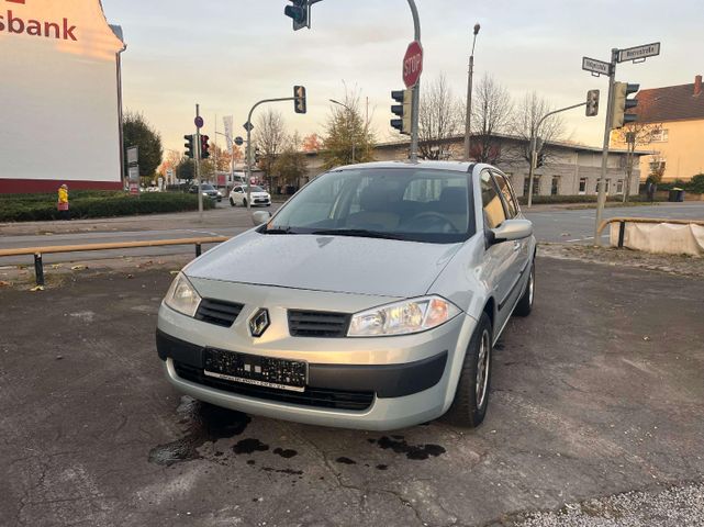 Renault Megane EXPRESSION*KLIMA*TÜV/AU*11/2026