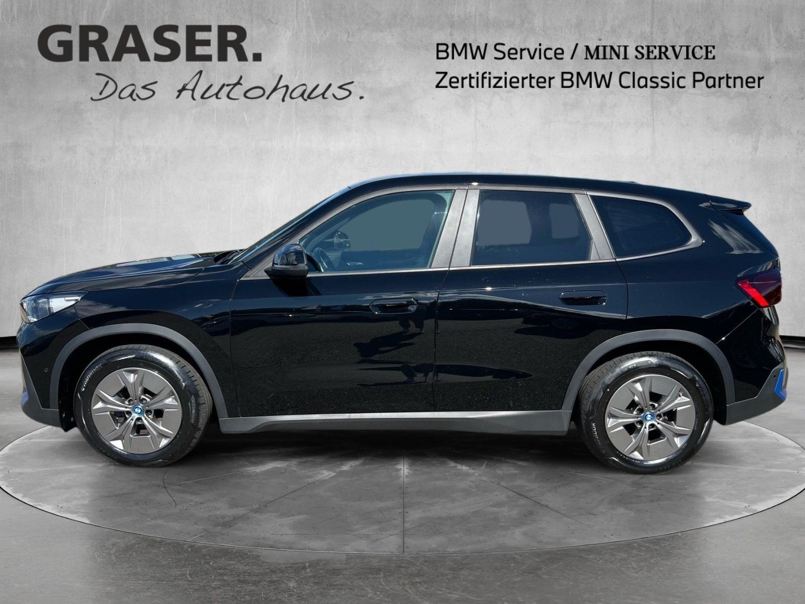 BMW iX1 xDrive30 DAB LED Komfortzg. Shz BATTERIE 100, миниатюра 3