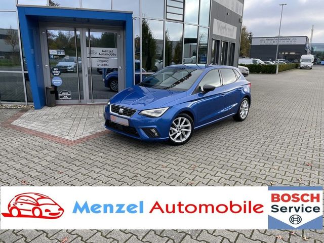 Seat Ibiza 1.0 TSI S&S DSG FR LED ACC NAV KAM PDC DAB