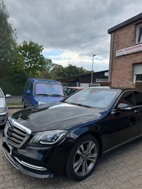 Mercedes S 350 - 4