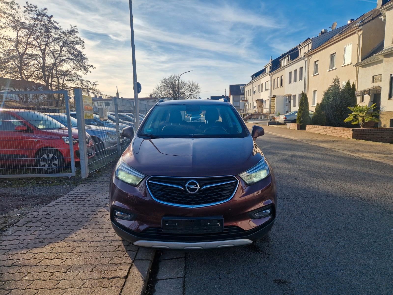 Opel Mokka X Innovation Start/Stop