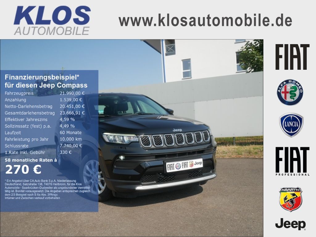 Image of Jeep Compass