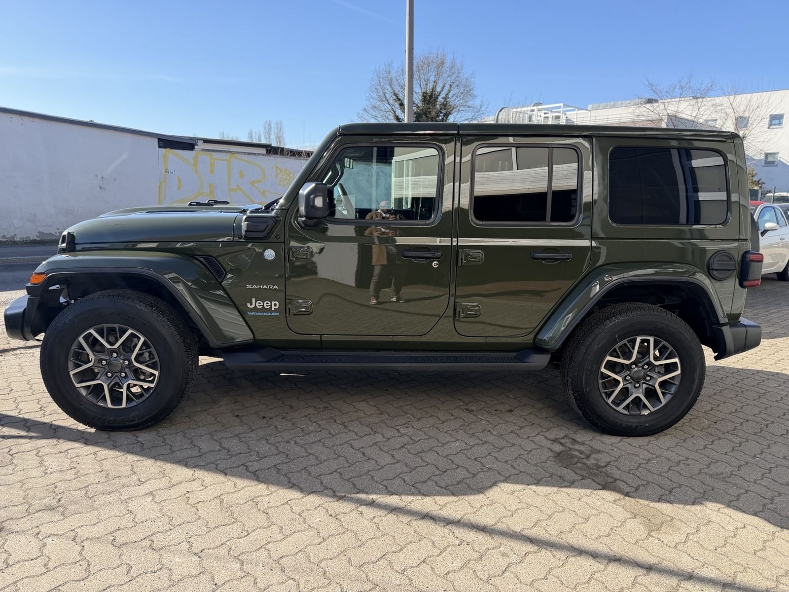 Jeep Wrangler - Bild 2
