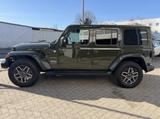 Jeep Wrangler Unlimited JL Sahara 4xe - Jeep Wrangler Gebrauchtwagen