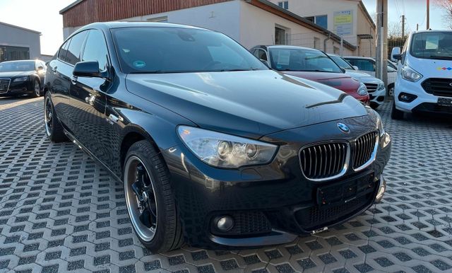 BMW 530 Gran Turismo 530d xDrive M-Paket*AHK*Pano*