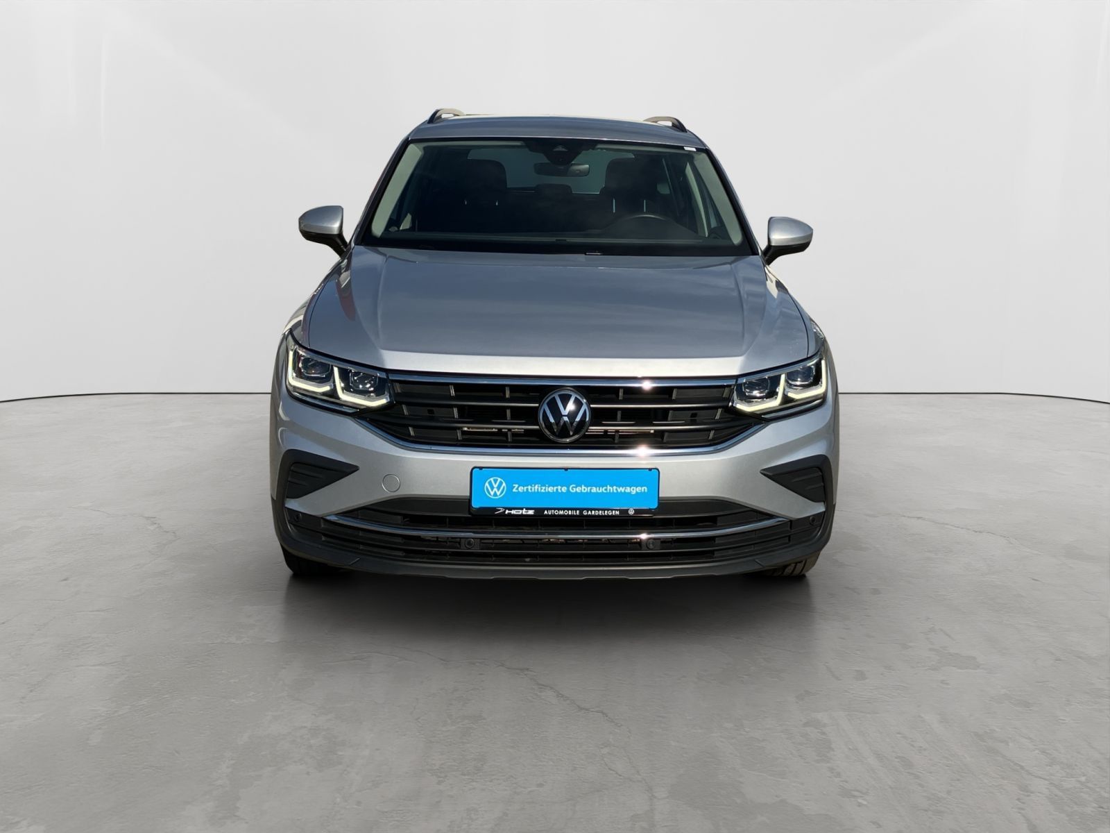 Volkswagen Tiguan - Bild 8