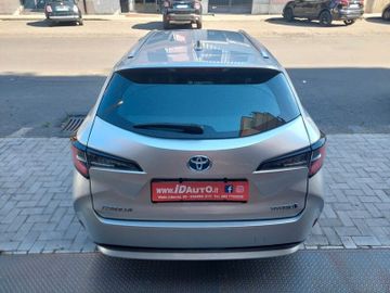 Toyota Corolla - 7
