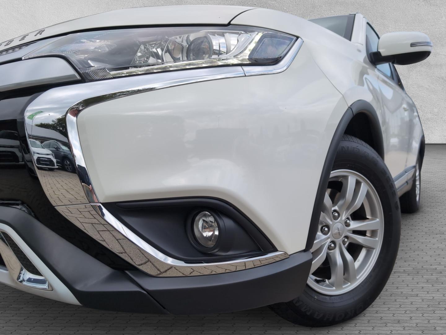 Mitsubishi Outlander Diamant Edition 2,0 l MIVEC 2WD