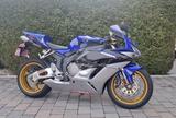 Honda Fireblade CBR 1000 SC57 Blau - HONDA 2005 FIREBLADE