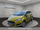Ford Fiesta Sync Edition //Service Neu//Tüv Neu// - gebrauchte Ford Fiesta aus dem Jahr 2010
