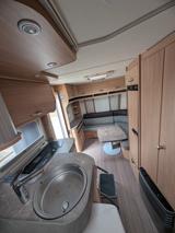 Tabbert Wohnwagen Rossini 450 - Tabbert Rossini