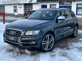 Audi SQ5 3.0 TDI Comp., Quattro, Pano, Kamera, ACC - graue Audi SQ5