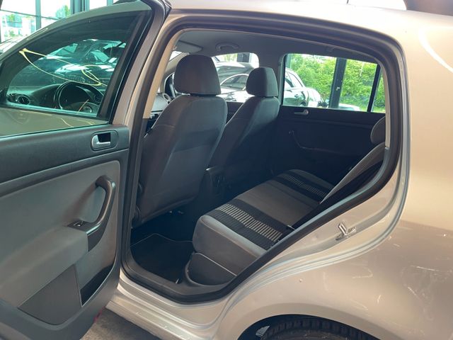 Volkswagen Golf Plus V United *TEMPOMAT*SZHZ*AHK*KLIMA*